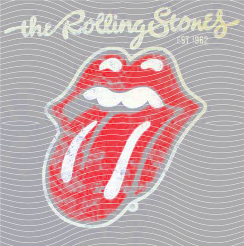 Metal band half tone-MB 100